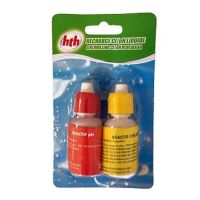 Перезаправка тестера для частных бассейнов Cl и Ph, hth.