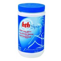 Стабилизированный хлор гранулы, 1,2 кг, hth для SPA-бассейнов. Стабилизированный хлор гранулы, 1,2 кг, hth для SPA-бассейнов.