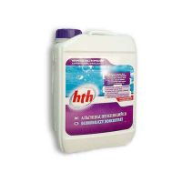 Альгицид непенящийся HTH 3 л KLERAL Альгицид непенящийся HTH 3 л KLERAL