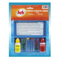 Тестер Cl/pH, для частных бассейнов, hth.